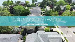 234 Brookfield Avenue, Burlington