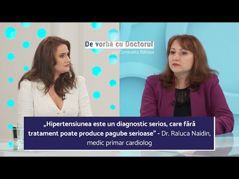 HIPERTENSIUNEA ARTERIALĂ, O