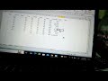 Ms Excel er Result sheet Rules for creating