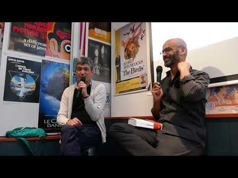Rencontre avec Yves Gauthier still