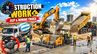 US Construction Simulator 2026: City Construction Simulator 3D Game! Android Gameplay screenshot 5