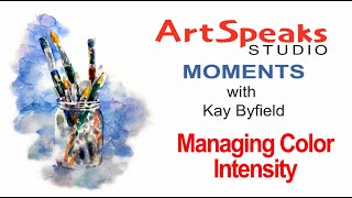 Managing Color Intensity