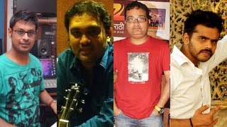 The Cast of Balak Palak Are Watching Rajshri Marathi