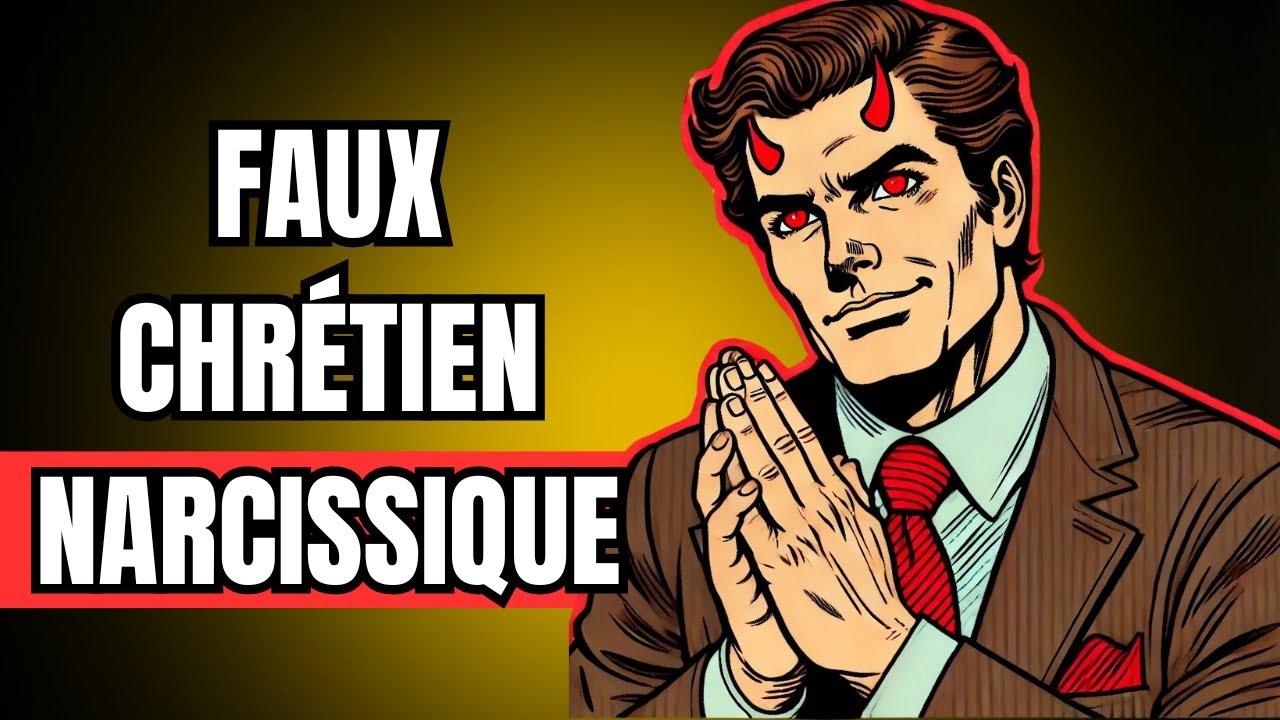 6 indices pour reconnaître un narcissique 'chrétien'