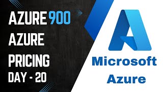 Azure Pricing Models & Support Plans Explained | Free Tier, SLA, Lifecycle & More | Az900 | Day - 20