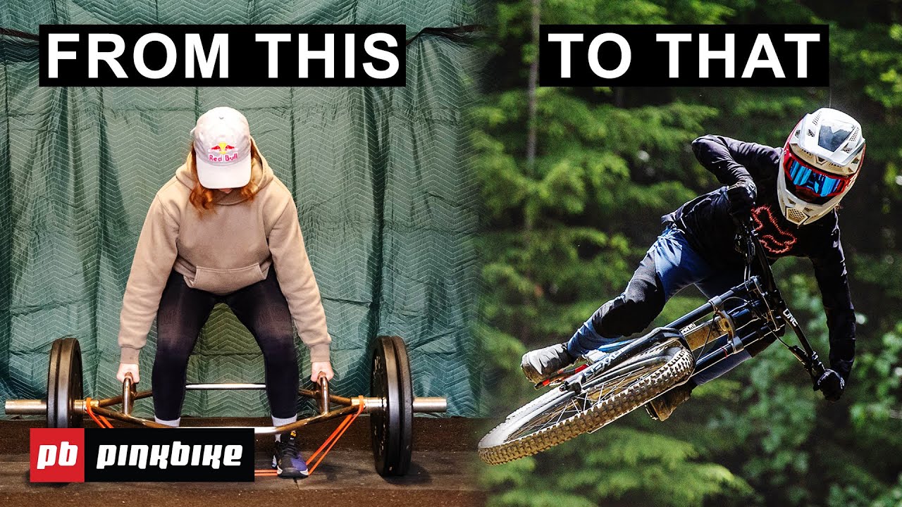 4 Winter Workouts From MTB Pros