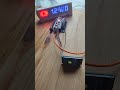NodeMCU ESP2866 &amp; Shield &amp; TFT LCD 1.8''  ST7735 назад в будущее!  #NodeMCU #ESP2866 #TFT  #ST7735