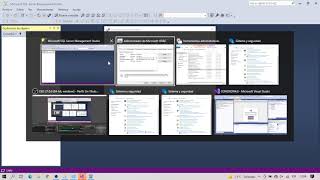 CONECTANDO BASE DE DATOS DE SQL SERVER CON VISUAL STUDIO 2019
