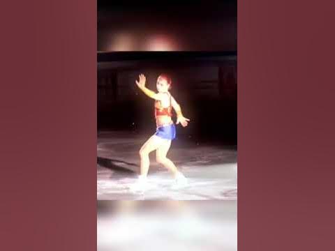 Круэлла фигурное катание