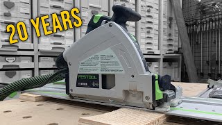 Over 20 Years of Tracksaw Tips and Tricks !!