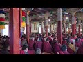 1st day teaching of seven treasures of kunkhyen longchen rabjam by kyabje  pema rigtsal rinpoche