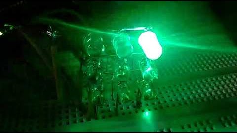3x3 multiplexing​ led matrix