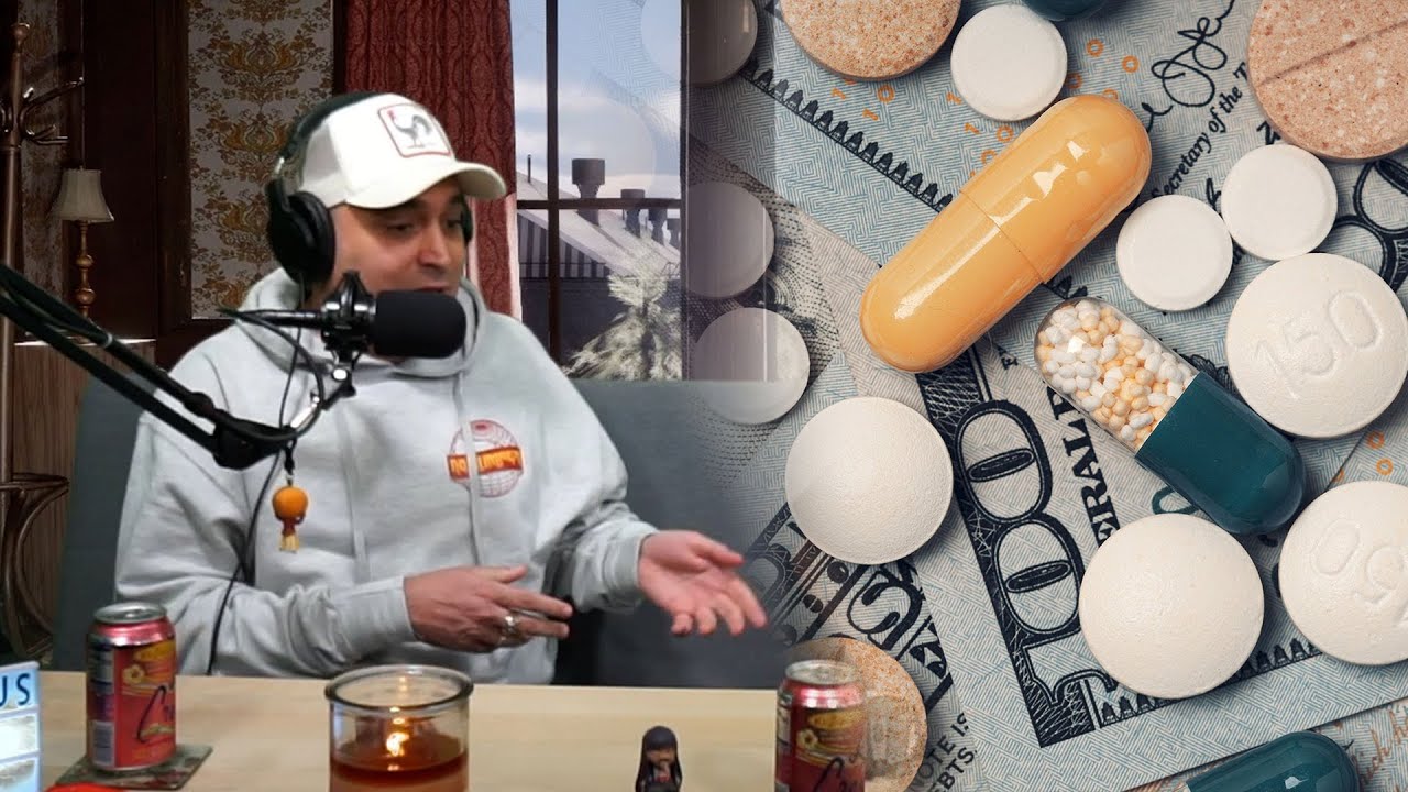 LushOne Explains What Made Him Start Using Drugs