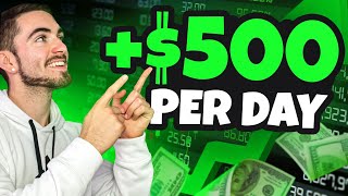 How To Make 500 A Day Trading Spy