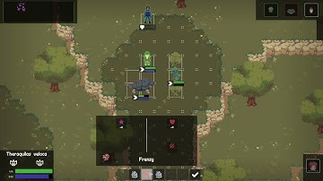 New Battle Demo, Enemy AI and Music | Battle mechanics and new battle UI, battle mechanics and art