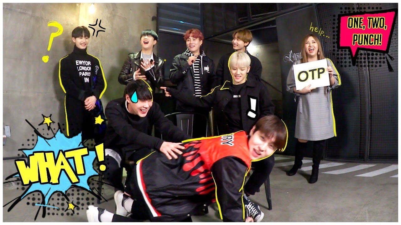 KPOP IDOLS Guess AMERICAN Slang + Acronyms! haha