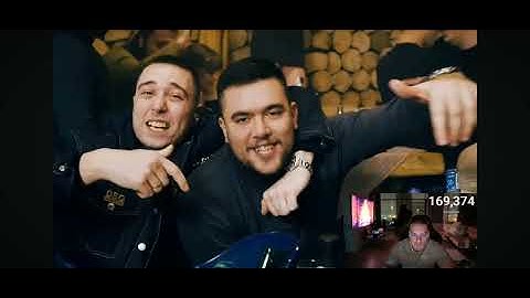 BAKA PRASE REAKCIJA NA CRNI CERAK FEAT. LACKU - NA NOGE (OFFICIAL VIDEO)