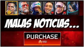 Pésimas noticias para los mains de estas leyendas... | Apex Legends BREAKOUT