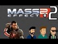 Mass effect 2  hombre ilusorio  parte 2  tercer jugador