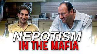 Why is Nepotism Accepted in the Mafia