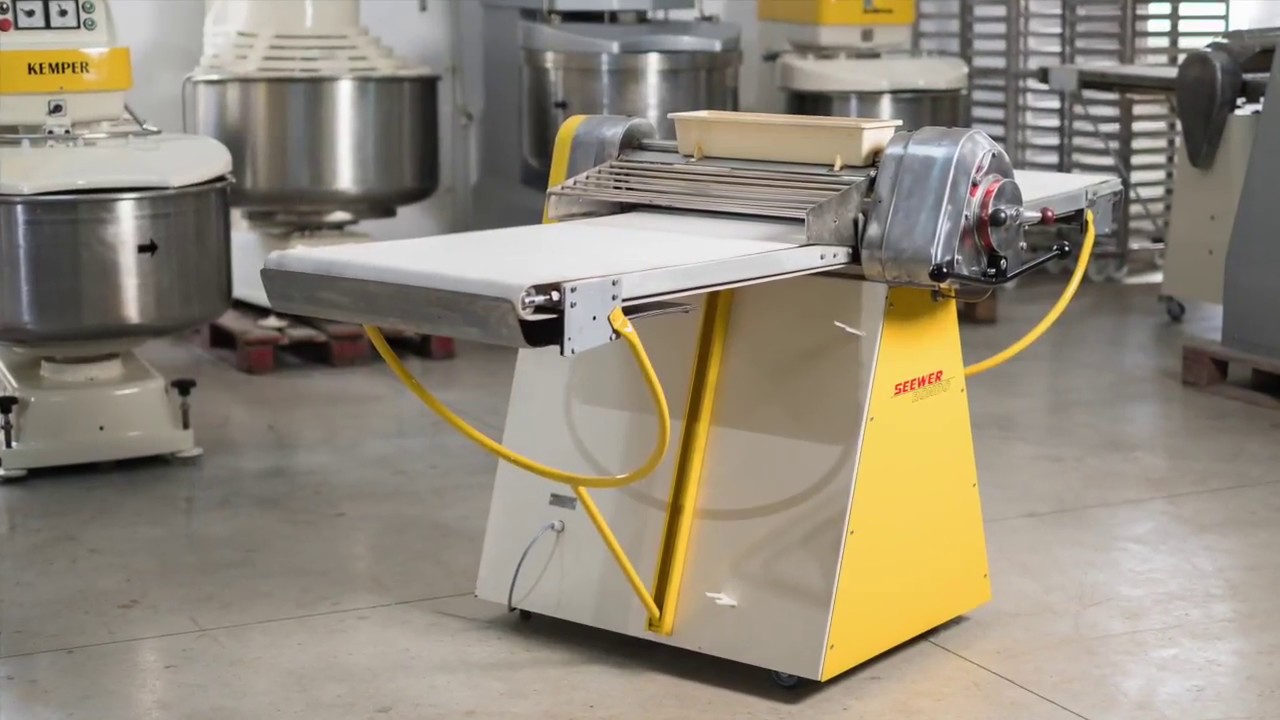 Brutarii.ro - Utilaje de panificatie Second-Hand complet reconditionate