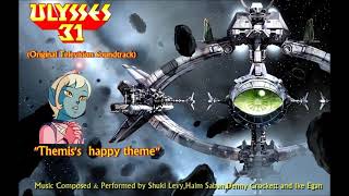 Ulysses 31: Themiss Happy Theme! (Original Television Soundtrack) @fredvegerano9607
