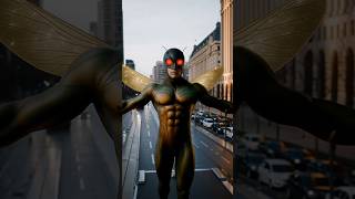 Firefly Man 8K Trailer #marvel  #dccomics #shorts