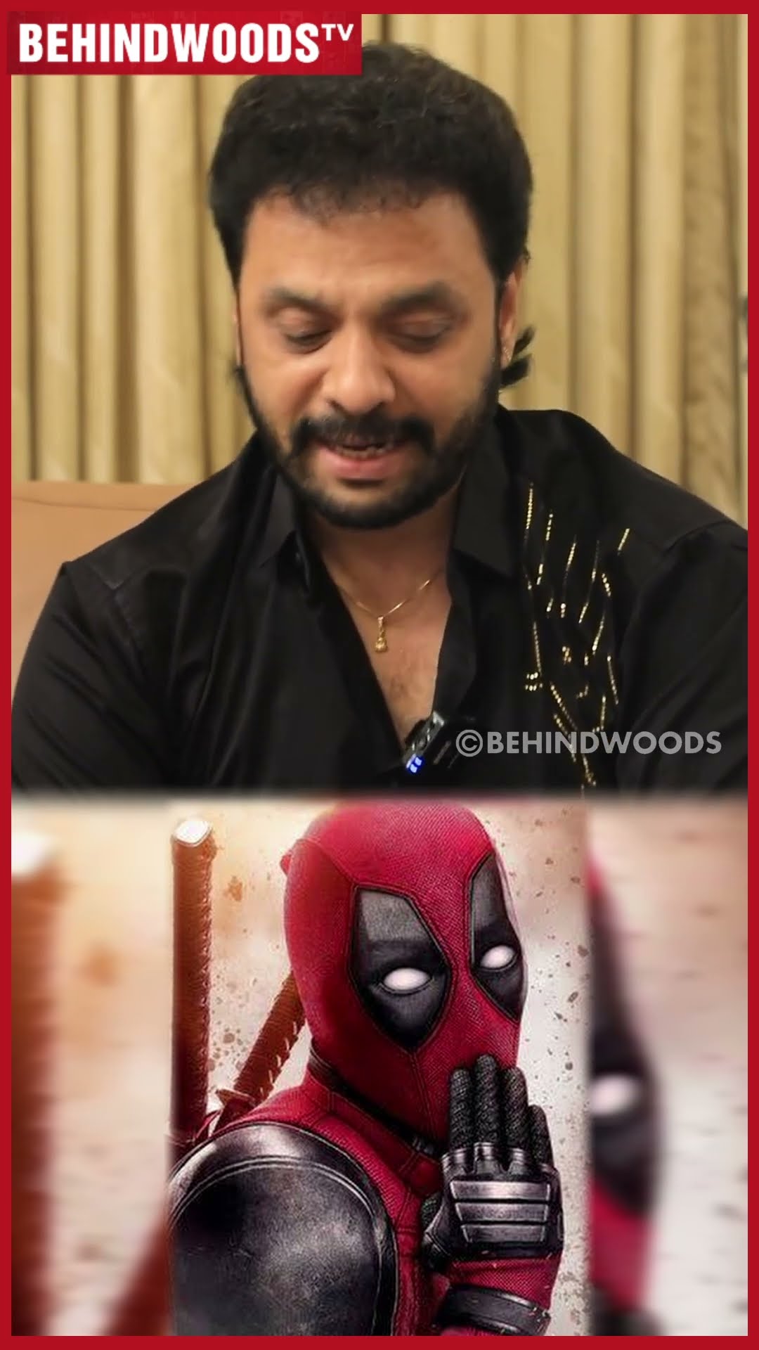 Deadpool-க்கு Dubbing பண்ணது நீங்களா ? நம்பலையா? Sekar செஞ்ச Live Dubbing...