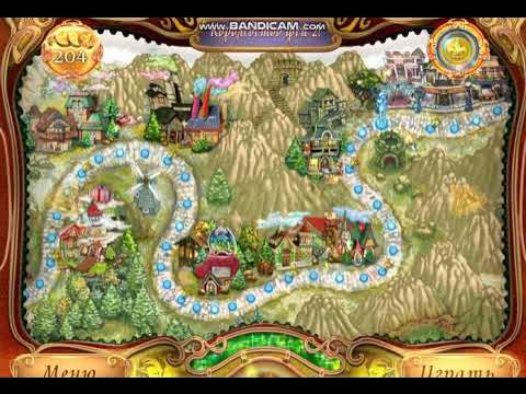 Королевство фей 2 игра Level 1 - level 120 - YouTube