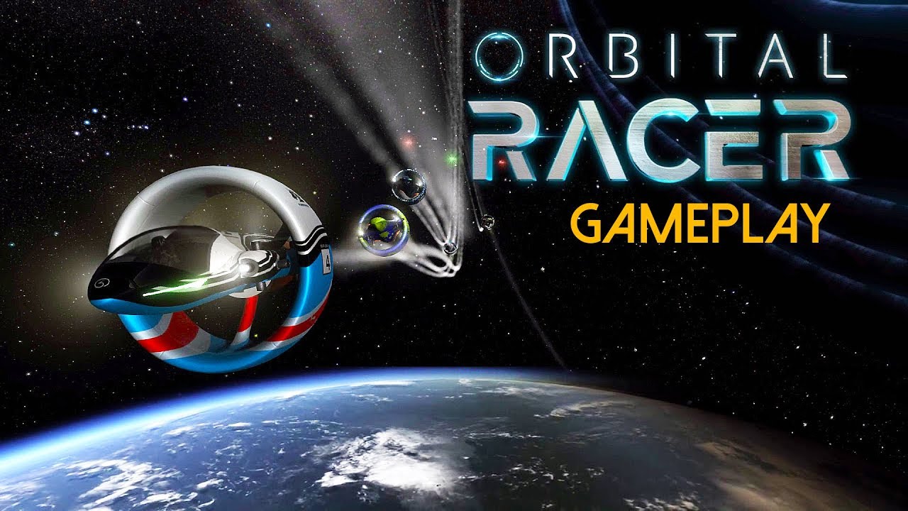 Orbital Racer Gameplay (PC HD) - YouTube