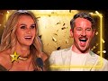 Audience Member Wins The Golden Buzzer In A Britain S Got Talent FIRST Audience Member Wins The Golden Buzzer In A Britain S Got Talent FIRST