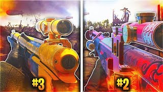RANKING EVERY COD WW2 DLC WEAPON FROM WORST TO BEST! (ALL COD WW2 DLC WEAPONS)