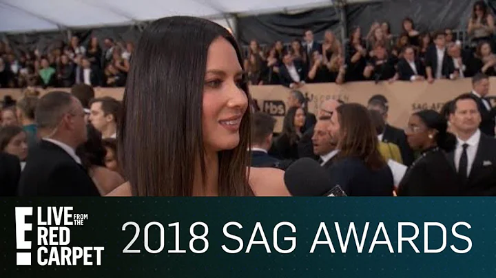 Olivia Munn Fangirled Over Meeting Which Celebriti...