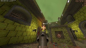 Quake - Easy Run of unused_zigi by Justin 