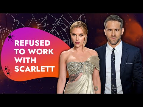 Was Ryan Reynolds Jealous Of Scarlett Johannsson’s Fame? | Rumour Juice