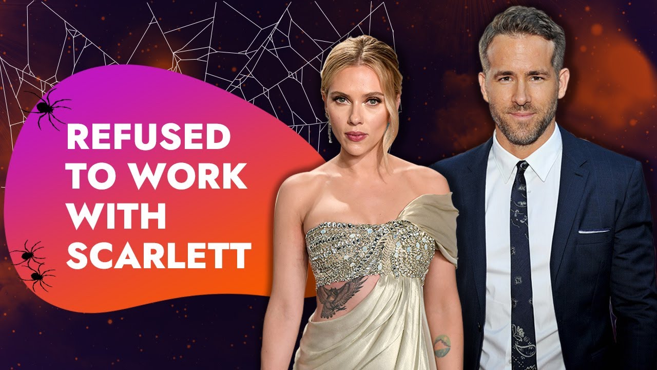 Scarlett Johansson reflects on why she divorced Ryan Reynolds