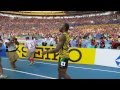 Usain bolt 1966 sec iaaf wc 2013 moscow 200m final