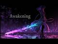 2103 Neon Awakening Cyberpunk Retrowave Chillwave 2103 Neon Awakening Cyberpunk Retrowave Chillwave