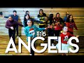 Coreografía Angels 116 Feat Gawvi Navidad RSG mp3