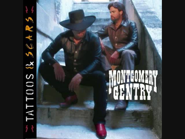 Montgomery Gentry - Trying To Survive