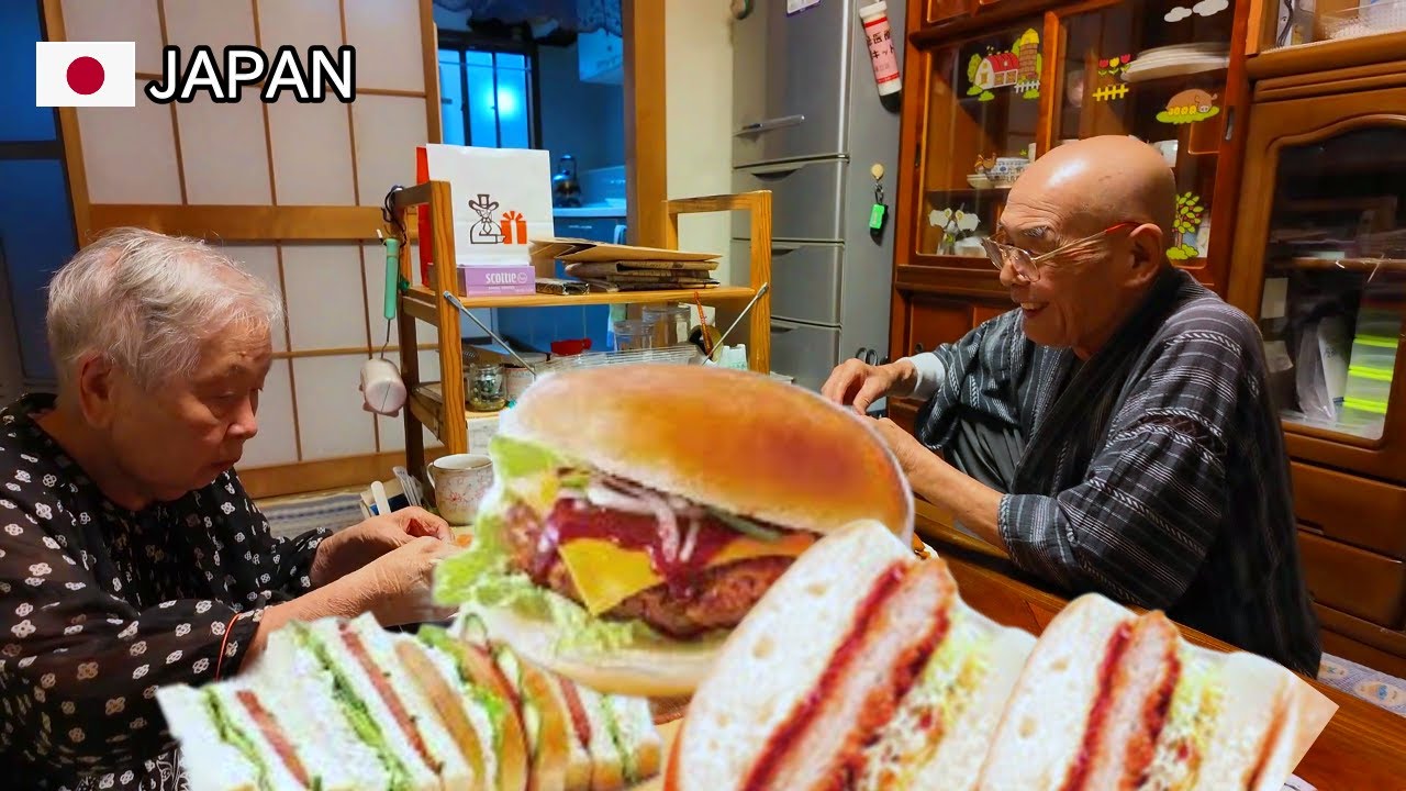 90-летний мужчина впервые попробовал кофе Комеды