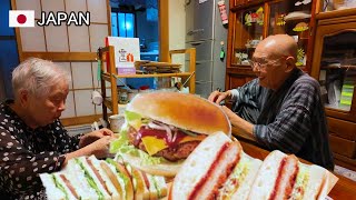 9090yearold Tries Komedas Coffee For The First Time