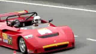 Valcamonica 2008 Drummond Bone Maserati Barchetta