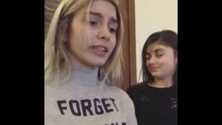 Aleyna Tilki Ft Ayça Sanane Banane Yeni Şarkısı