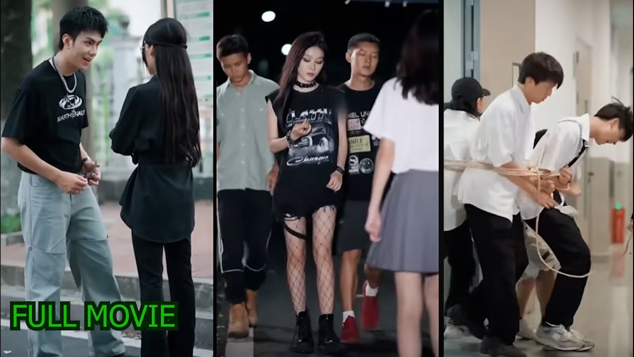 Gangster Mafia Boss🔥Teacher Tame Playboy Class Be Lovely Queen 🪄Korean Chinese Drama Explain