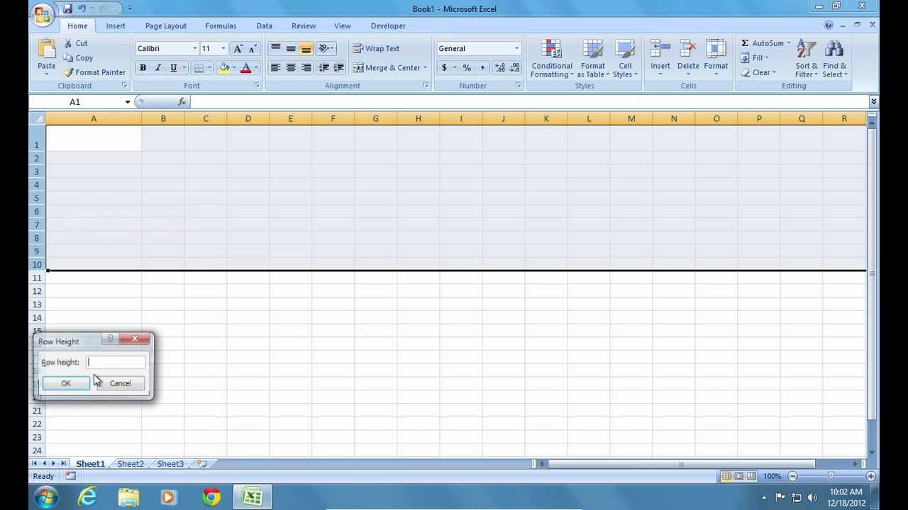 How To Make Bars Wider In Excel Bar Chart