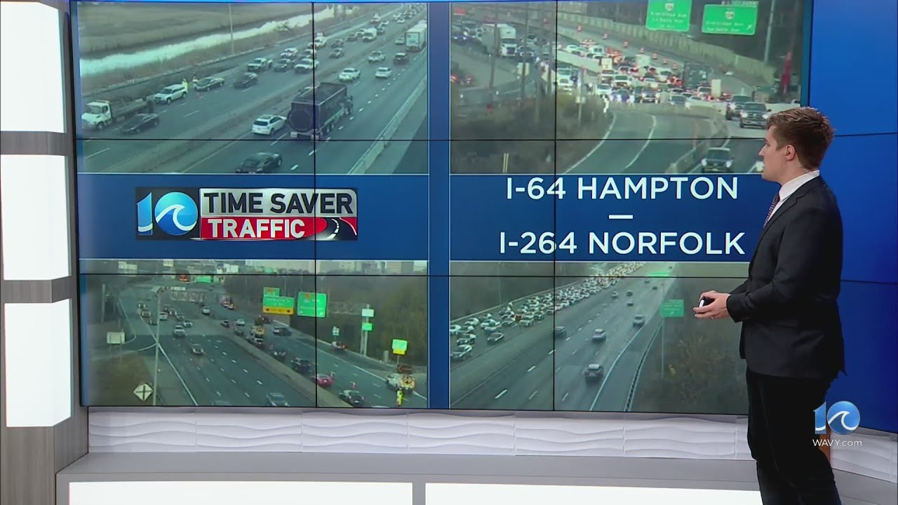 VSP: Hit-and-run crash causes delays near Rip Rap Road