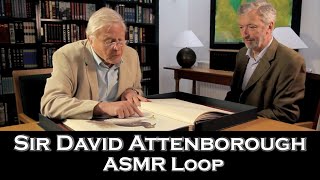 ASMR Loop: Sir David Attenborough - Unintentional ASMR - 1 Hour