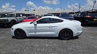 2019 Ford Mustang  Houston, Jersey Village, Mission Bend, Bellaire, Missouri City TX