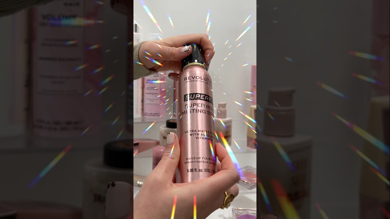 And the Setting Spray of 2024 goes to...